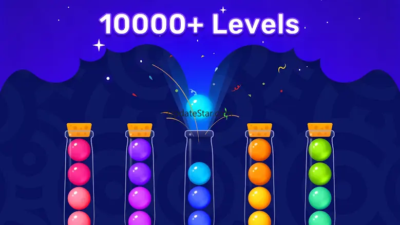 Ball Sort - Color Sort Puzzle! 1.0.4