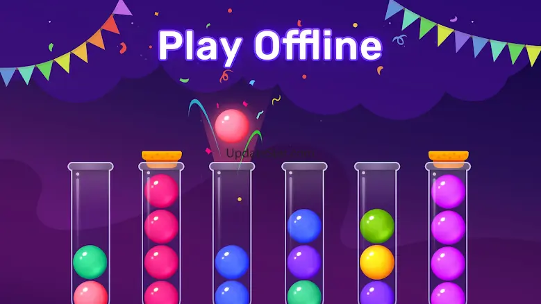 Ball Sort - Color Sort Puzzle! 1.0.4