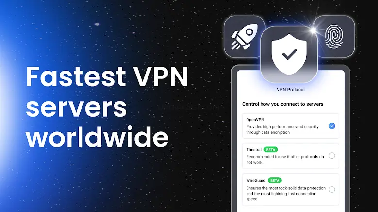 VPN Lumos: Secure VPN & Proxy 1.56.13