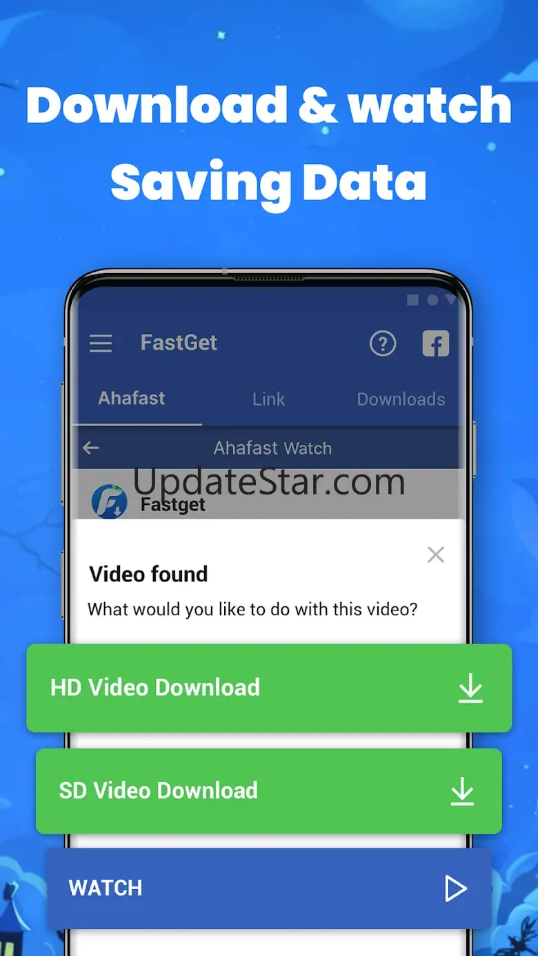 Ahafast Video Downloader 3.3.0
