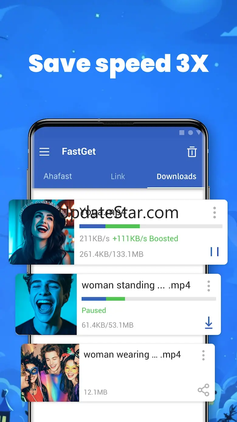 Ahafast Video Downloader 3.3.0