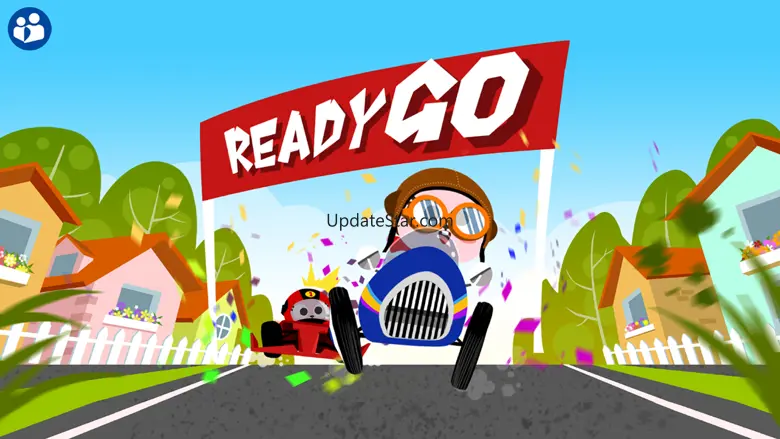 Funny Math Car Racing Game 4.0