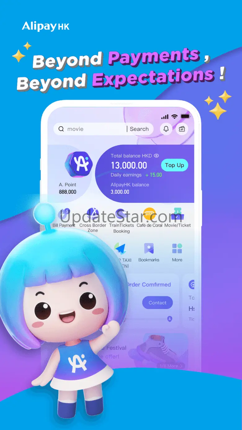 AlipayHK 7.1.3.9