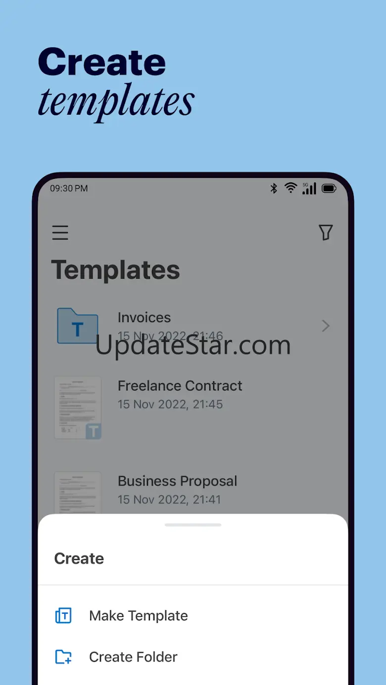 signNow: Sign & Fill PDF Docs 9.2.0