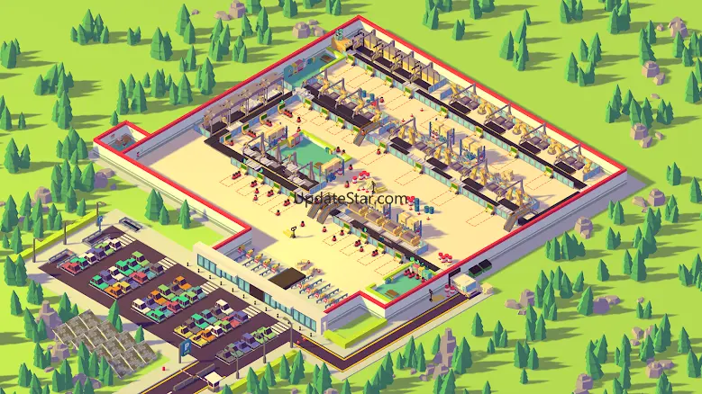 Car Industry Tycoon: Idle Sim 1.7.7