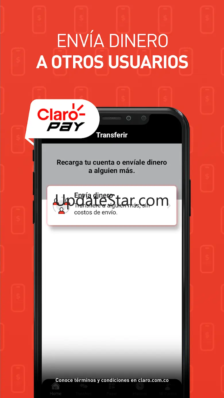 Claro Pay Colombia 2.0.52