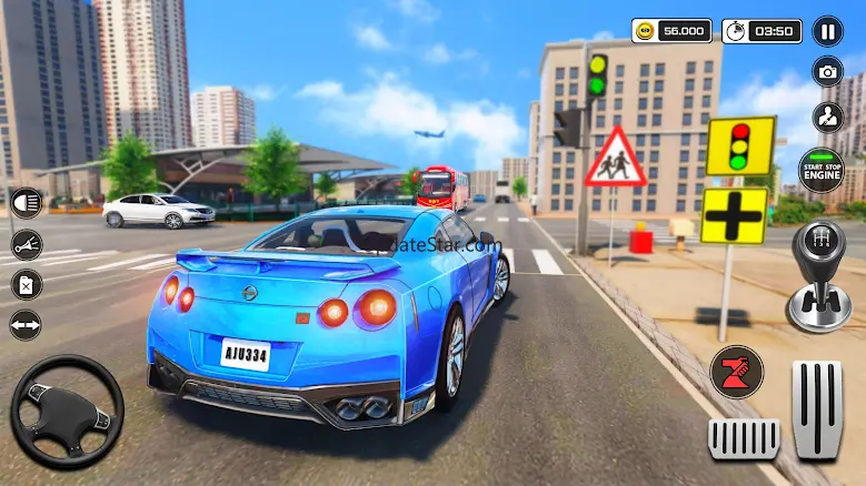 Expert Car Steer Academy 17