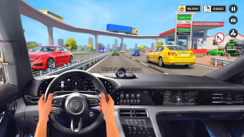 Expert Car Steer Academy 17