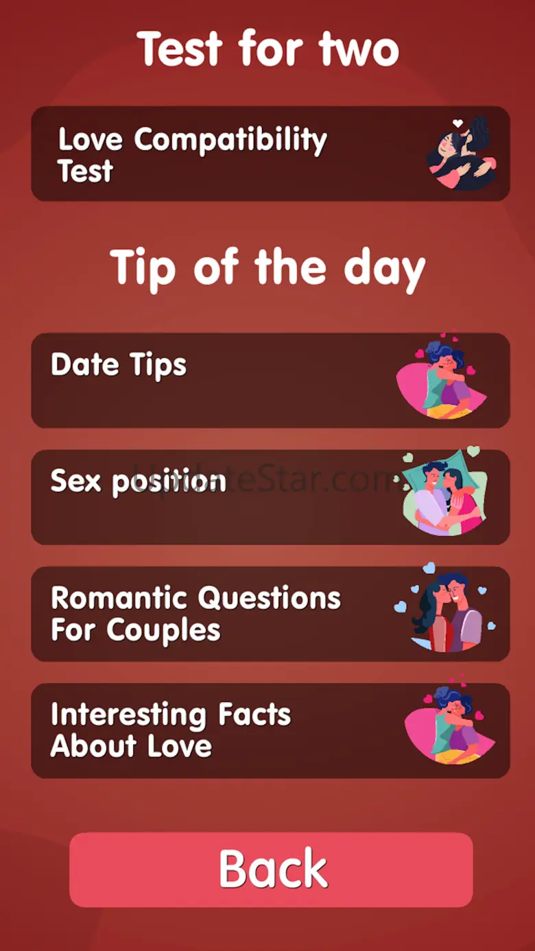 Sex Roulette - Intimasutra 2.7