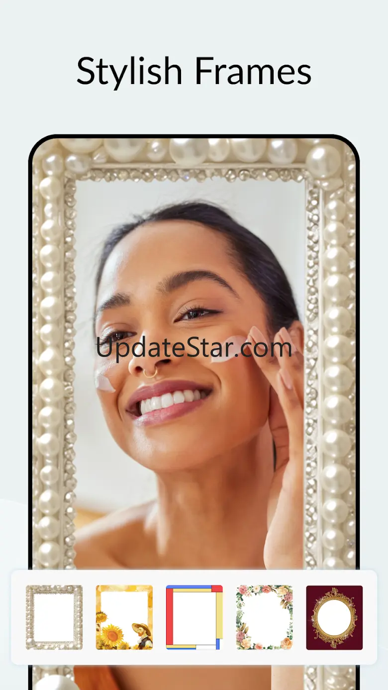 Beauty Mirror, The Mirror App 1.01.29.1208