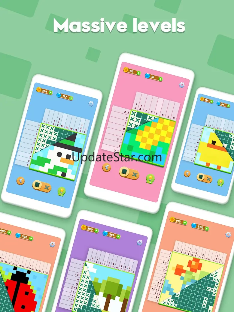 Nonogram - Jigsaw Puzzle Game 7.0.1