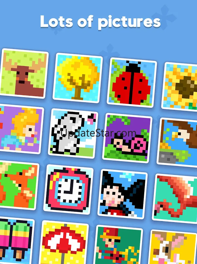 Nonogram - Jigsaw Puzzle Game 7.0.1