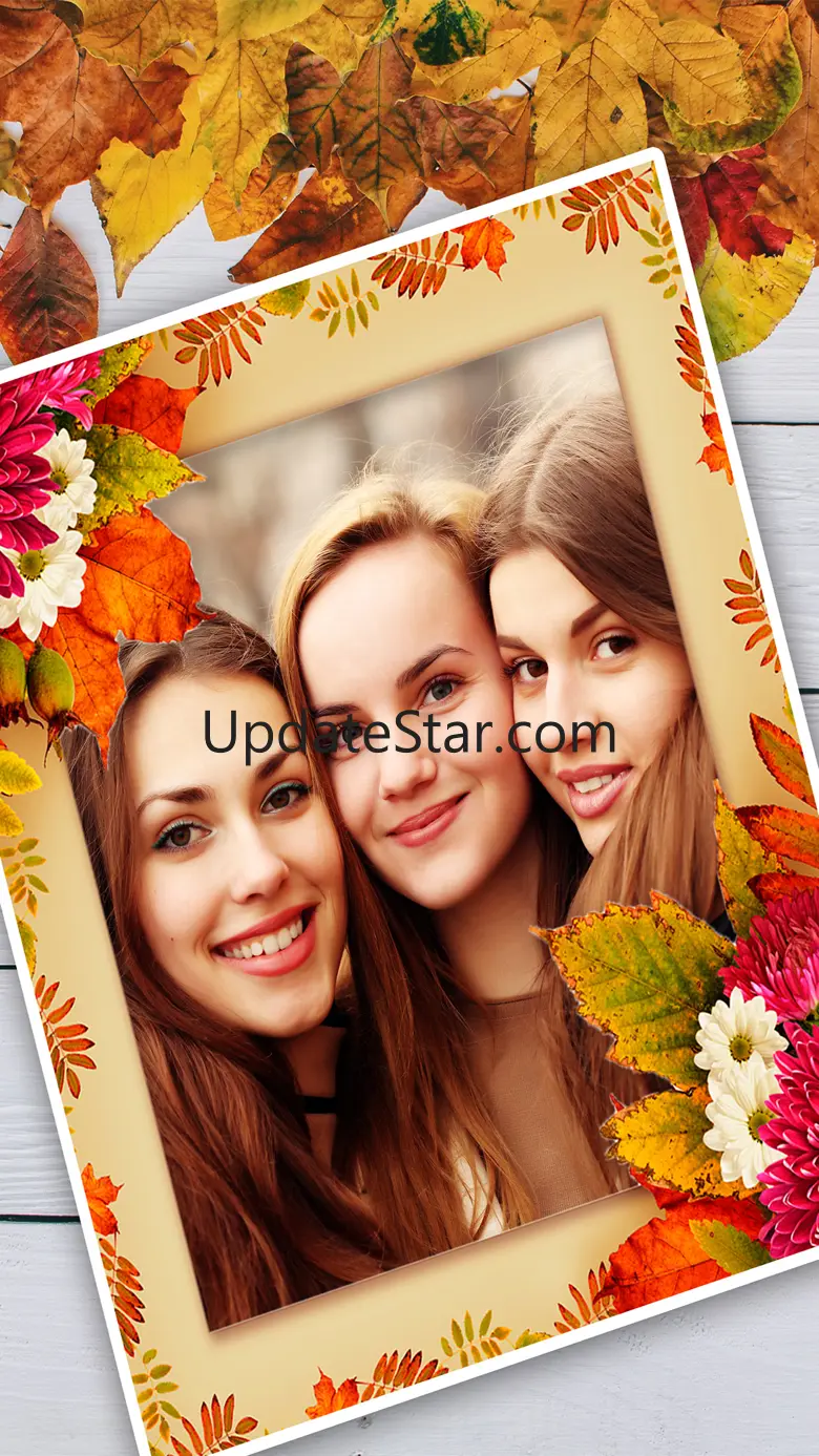 Photo Frames Seasonal Template 1.1