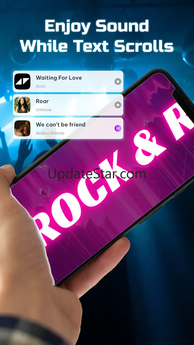 LED Running Text - LED Banner 1.2.8