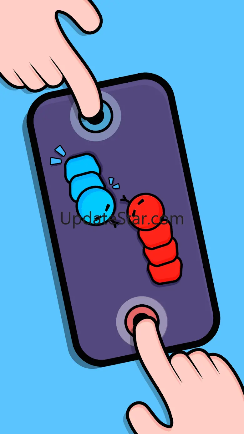 Two Player Game: 1v1 Challenge 1.7.9