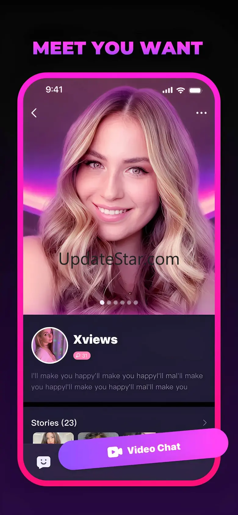 Xviews - Video Chat Online 1.1.8