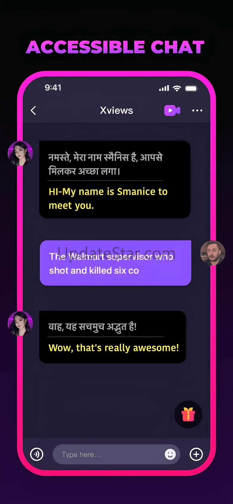 Xviews - Video Chat Online 1.1.8