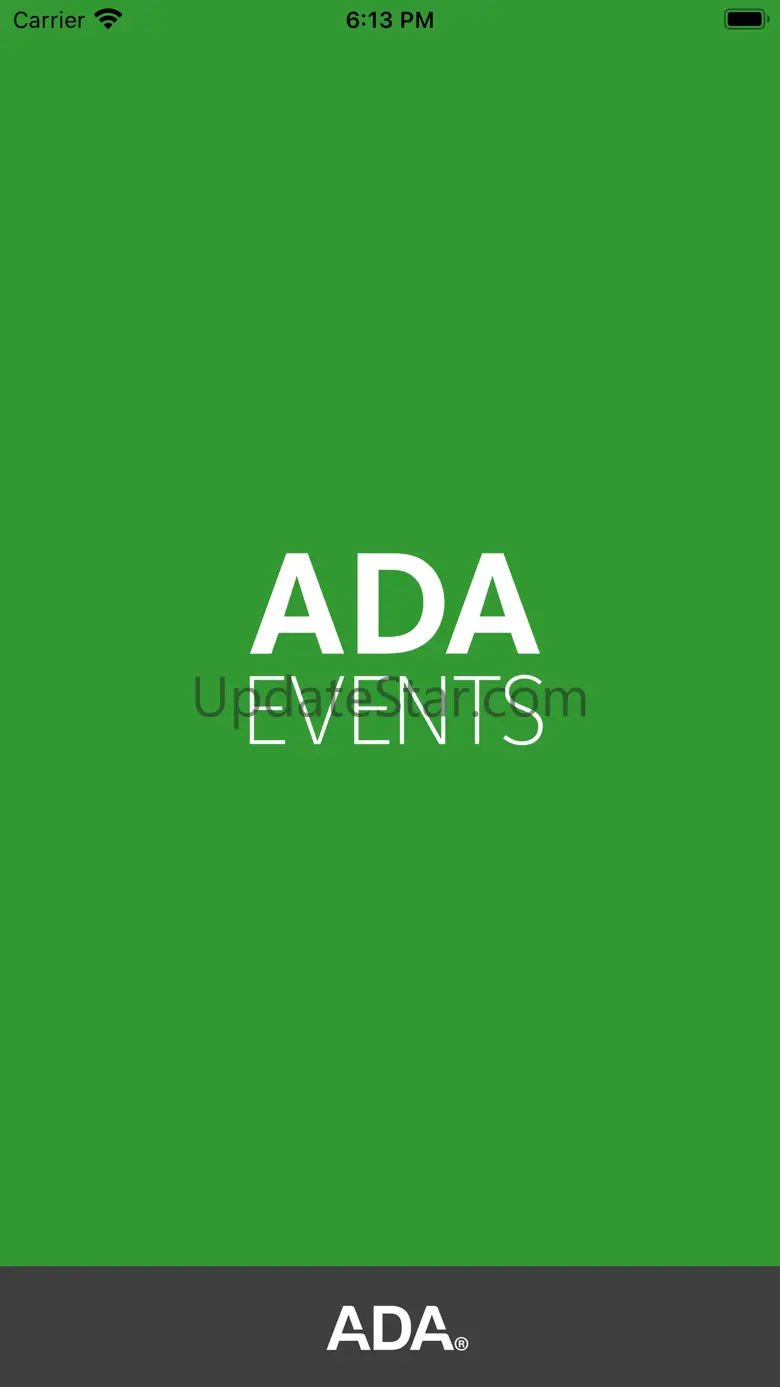 ADA Events 2.2.0