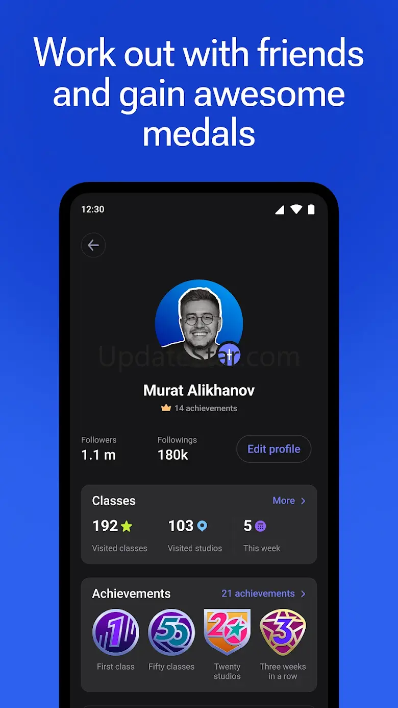 1Fit – Fitness and Recovery 6.54.0