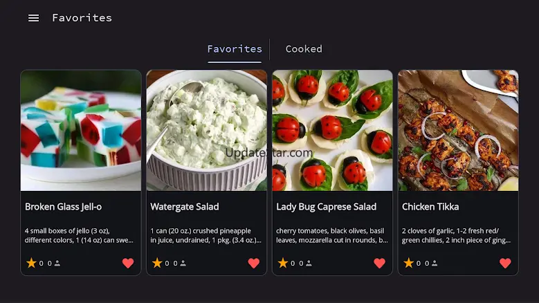 Easy Recipes. Recipe Book 6.364