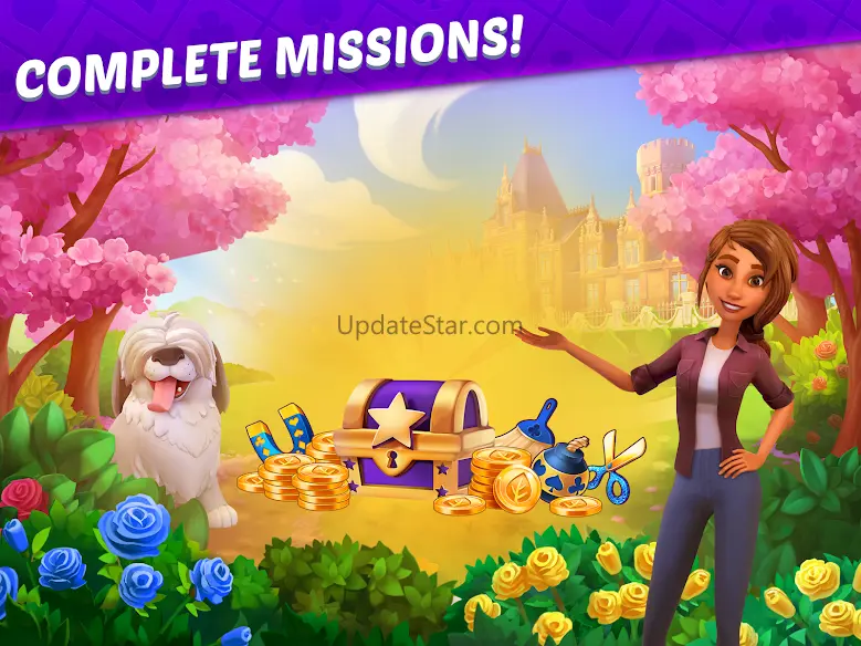 Solitaire Story - Ava's Manor 48.0.0