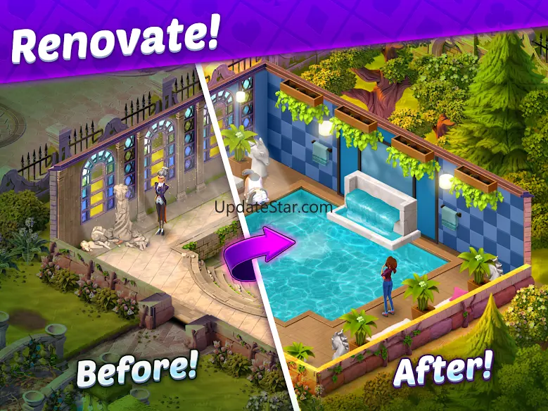 Solitaire Story - Ava's Manor 48.0.0