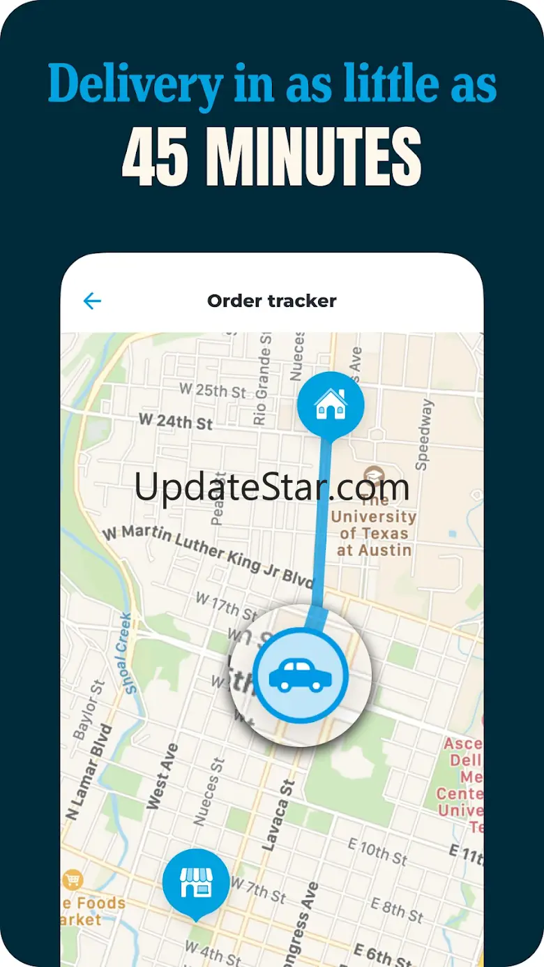 Favor: Texas Food Delivery 5.4.0