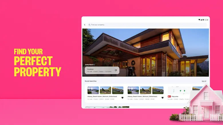 Trade Me: Property, Jobs, Shop 222.0