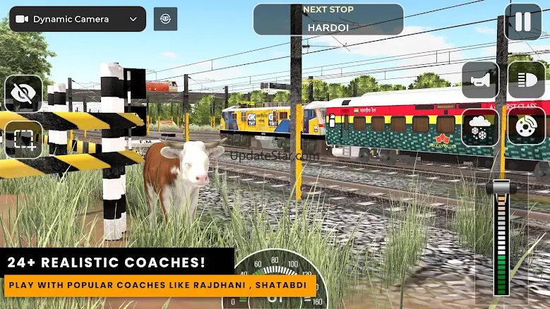 Indian Railway Train Simulator 2025.03.25