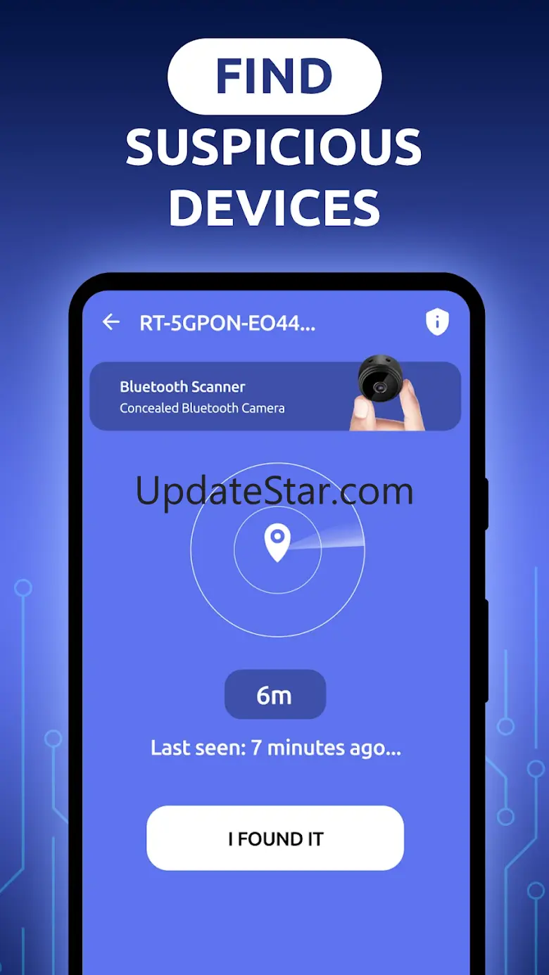 Hidden Device Camera Detector 2.3.6