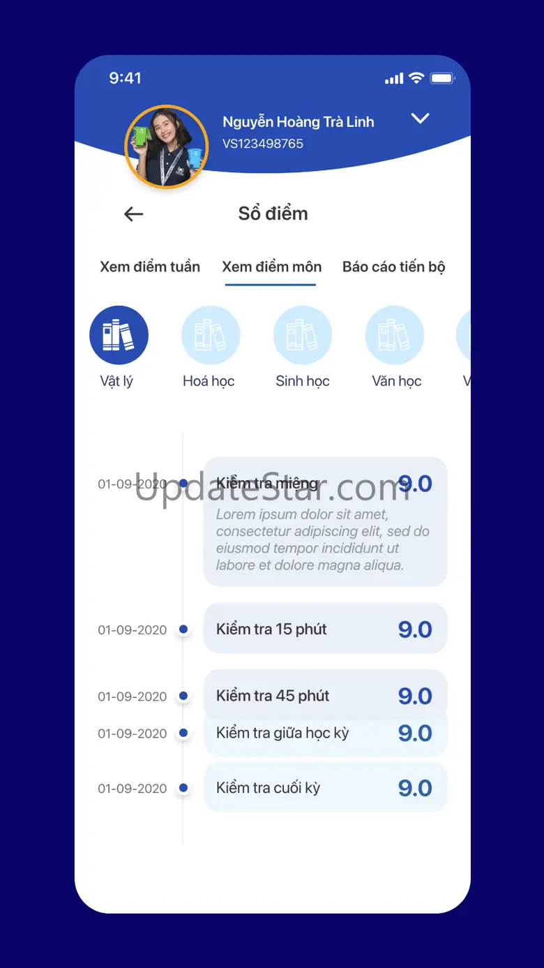 VinschoolOne 5.18.1