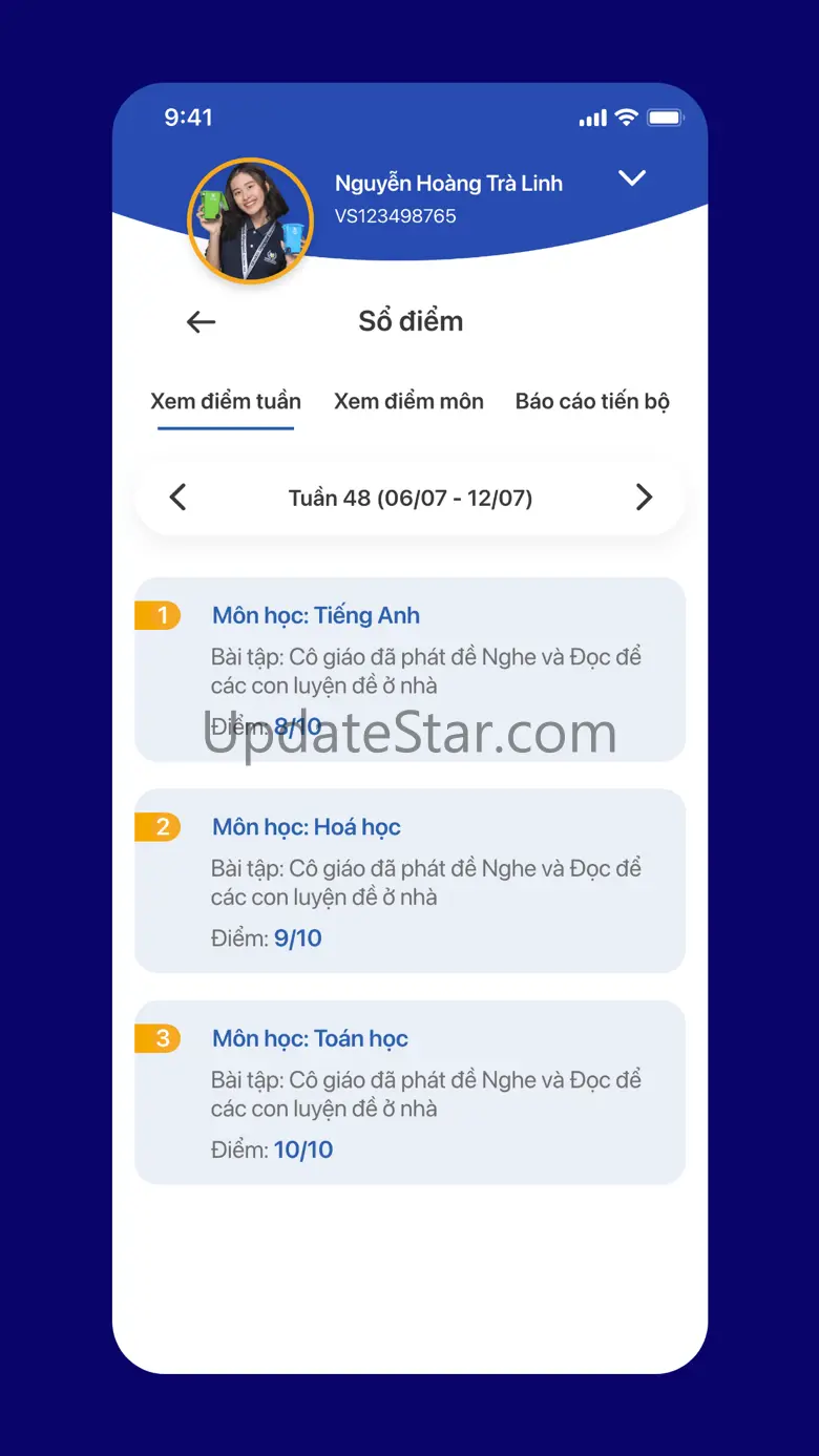 VinschoolOne 5.18.1