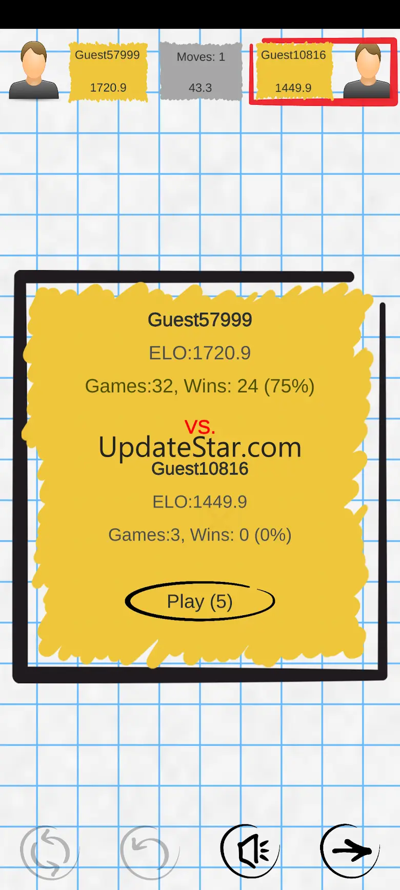 Mega Tic Tac Toe Onine 6.2.0