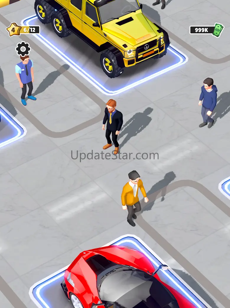 Car Dealer Idle 1.45.0