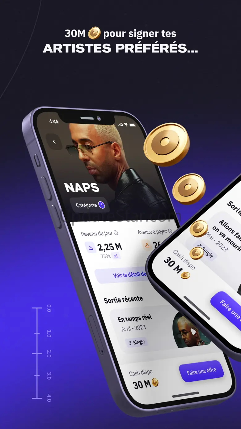 Rapsodie Rap Label Manager 3.23.0