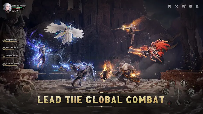 Flame of Valhalla Global 2.4
