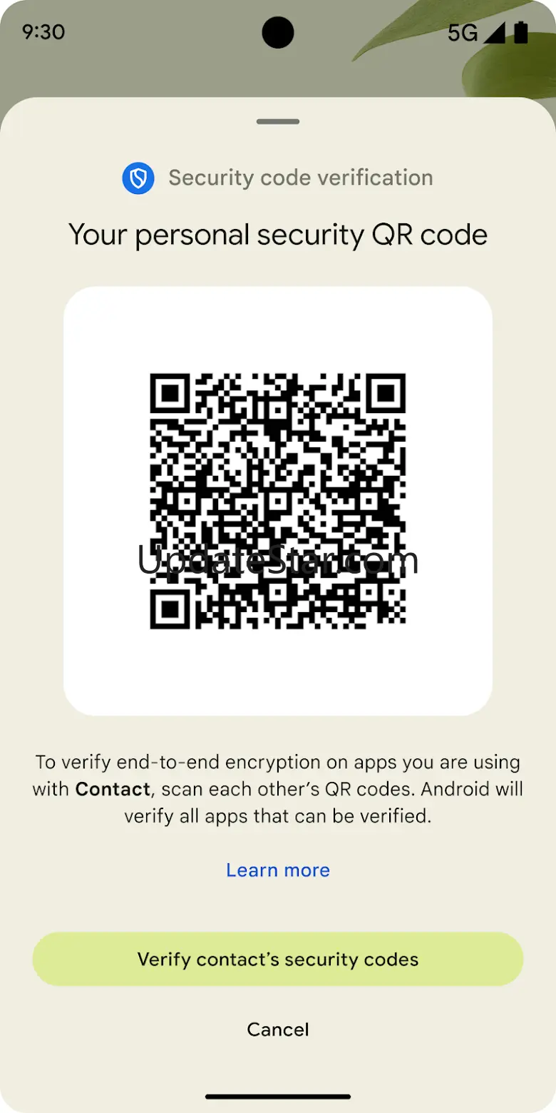 Android System Key Verifier