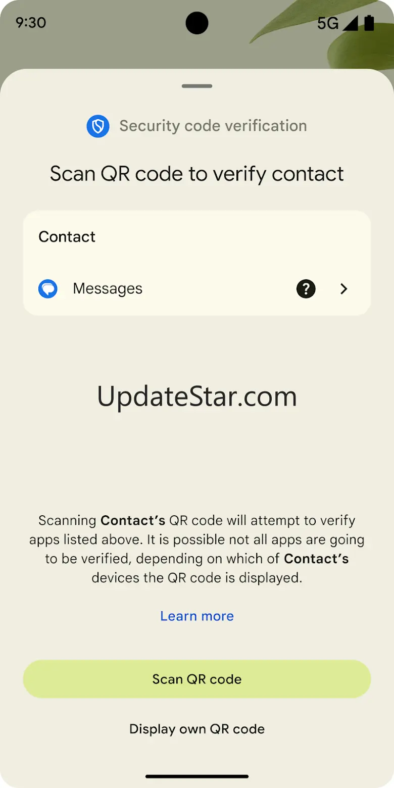 Android System Key Verifier