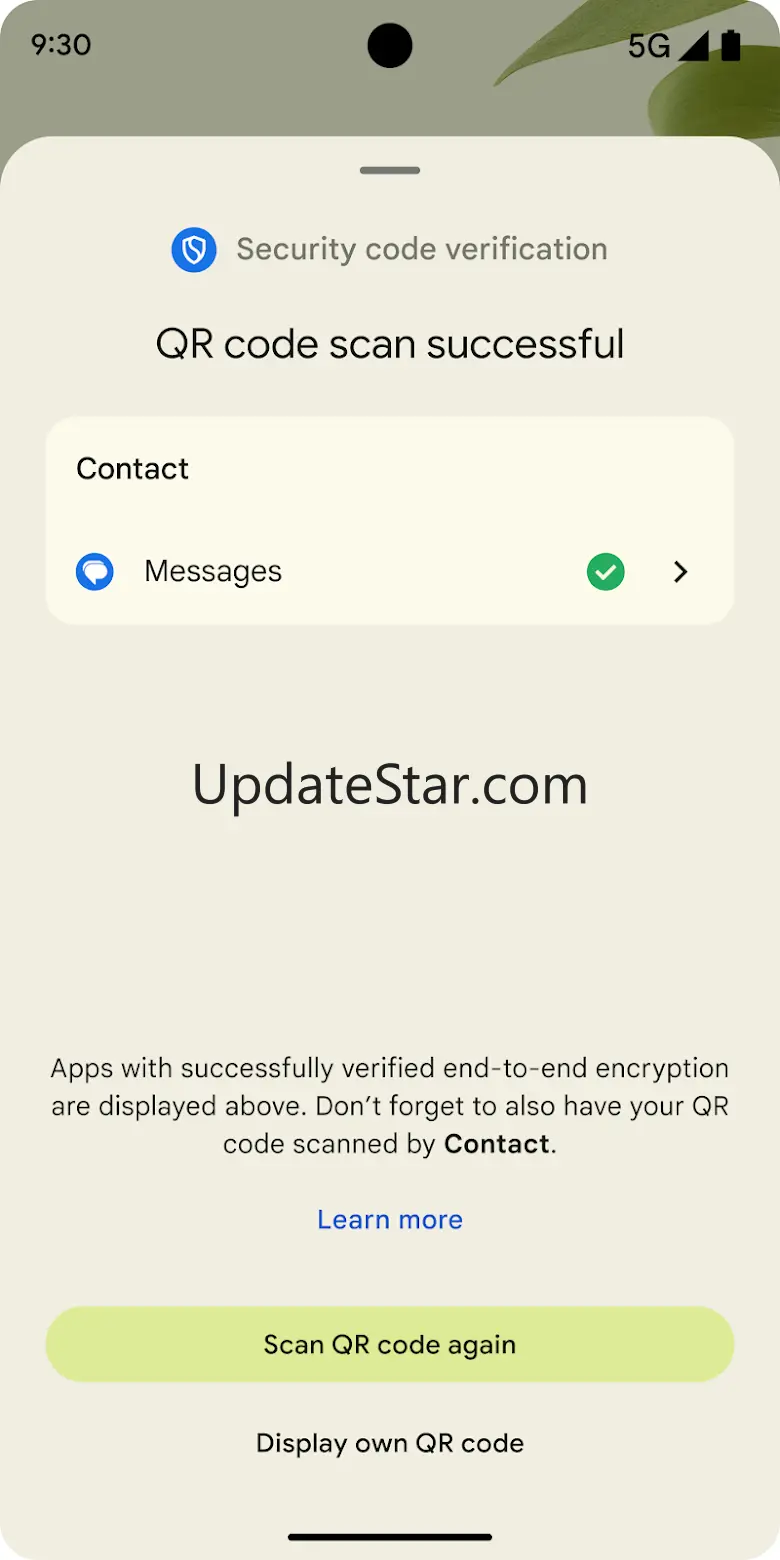 Android System Key Verifier