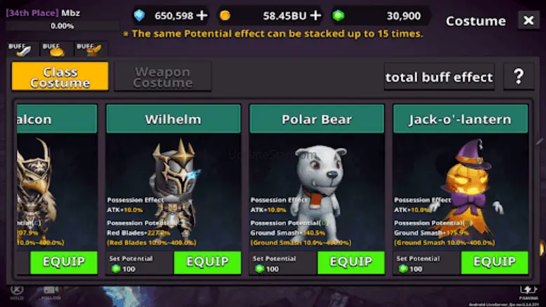 Dungeon Knight 2.7.8