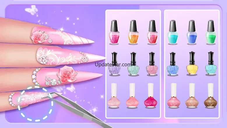 Kids Nail Studio - Nail Salon 1.100