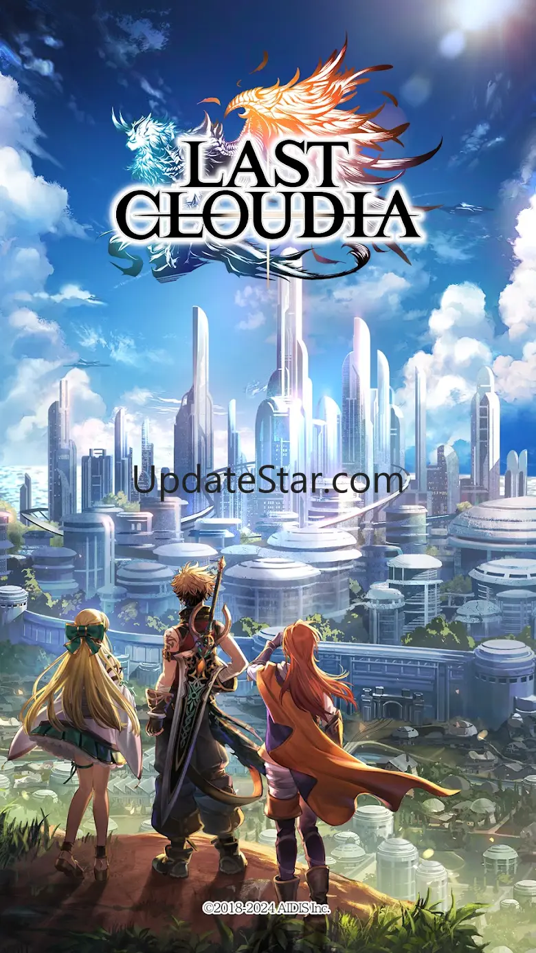 LAST CLOUDIA