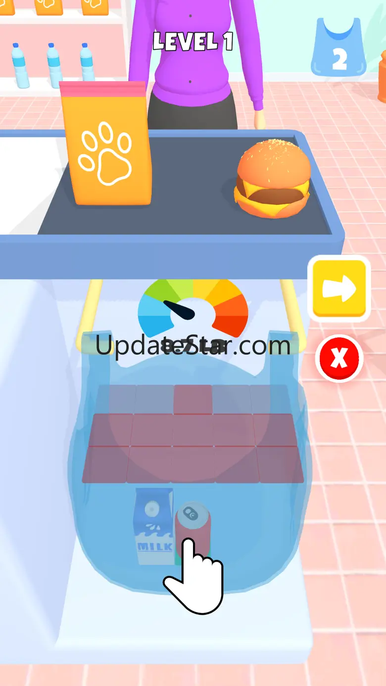 Grocery 3D 0.0.2