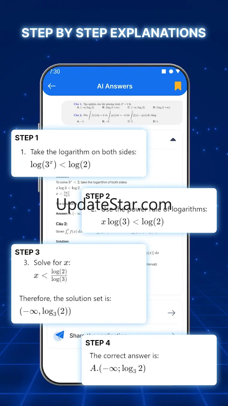 AI Tutor - Math Homework Help 1.0.34