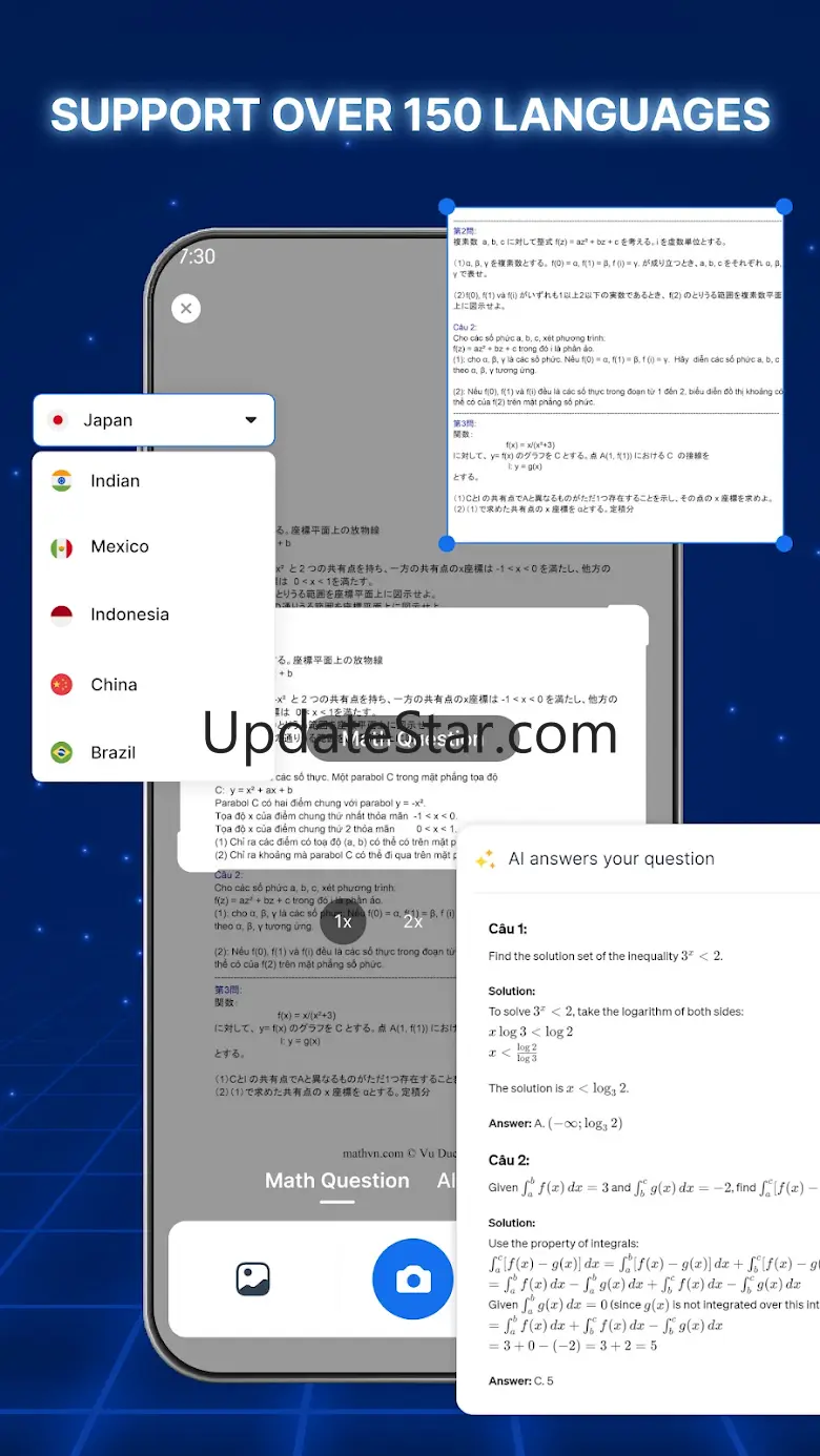 AI Tutor - Math Homework Help 1.0.34