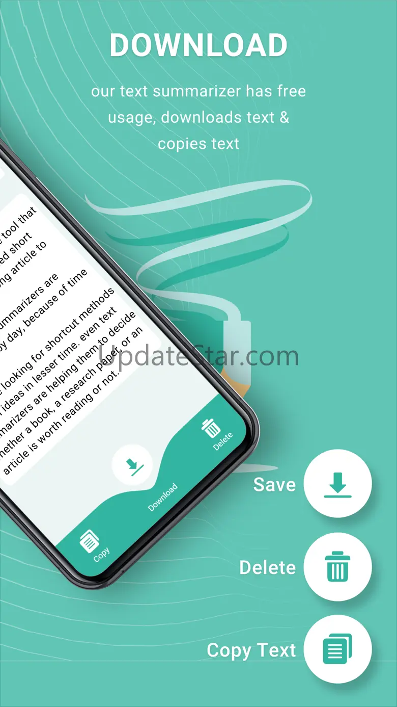 Text Summarizer - paraphraser 1.0.3