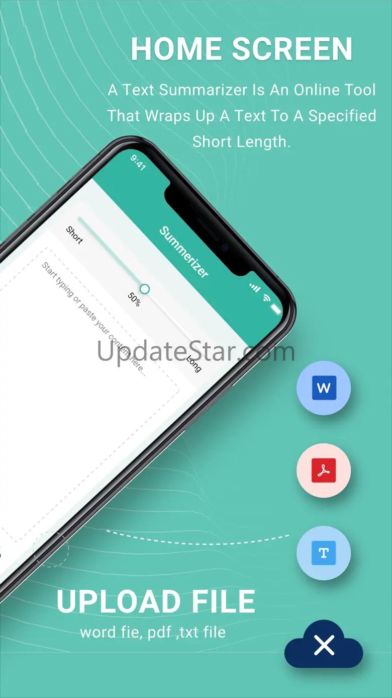 Text Summarizer - paraphraser 1.0.3
