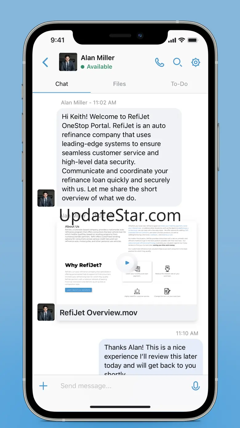RefiJet 9.6.2