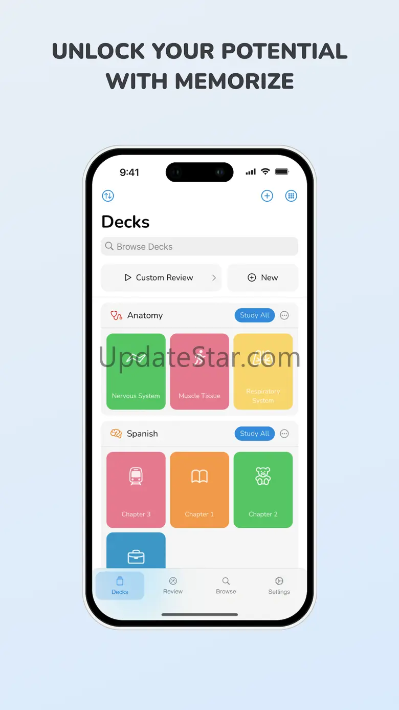 Memorize - Learn and Remember 2.9.1