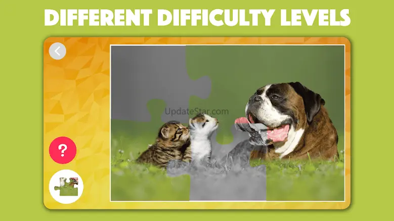 Dogs & Cats Puzzles for kids 2023.104
